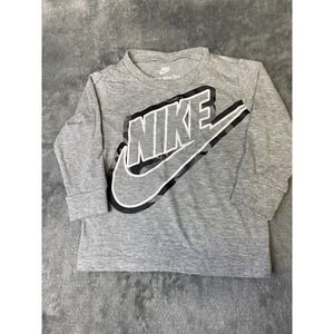 Nike "The Nike Tee" Graphic Boys Size 12 Months